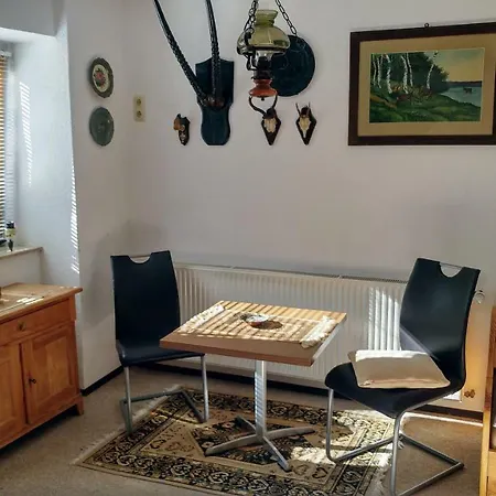 Zimmervermietung Frank Berlich Gasthof Etzdorf