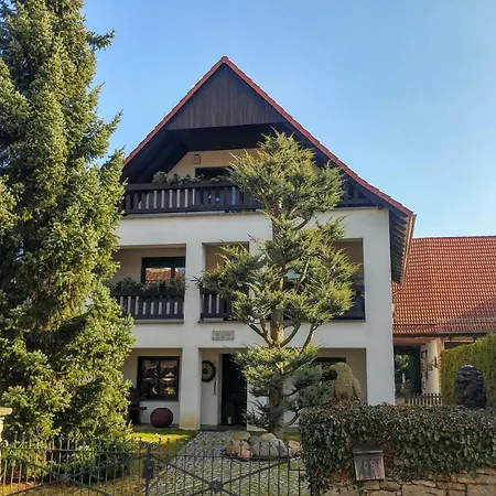 Zimmervermietung Frank Berlich Πανσιόν Etzdorf