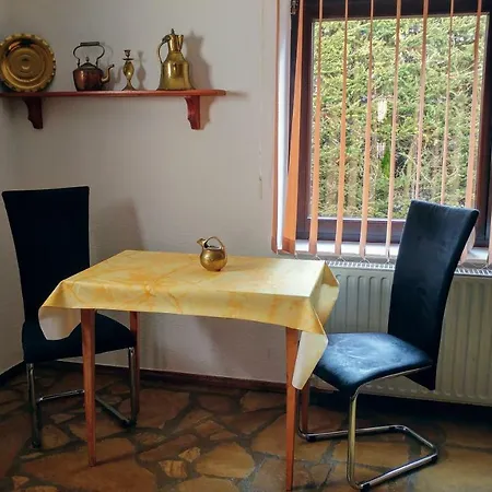 Zimmervermietung Frank Berlich Πανσιόν Etzdorf