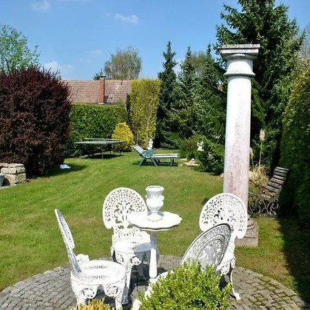 Zimmervermietung Frank Berlich *